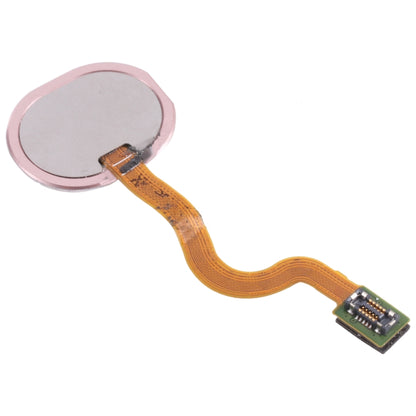 Samsung Galaxy A8s SM-G887 Fingerprint Sensor Flex Cable Replacement (Pink) - Compatible & Tested