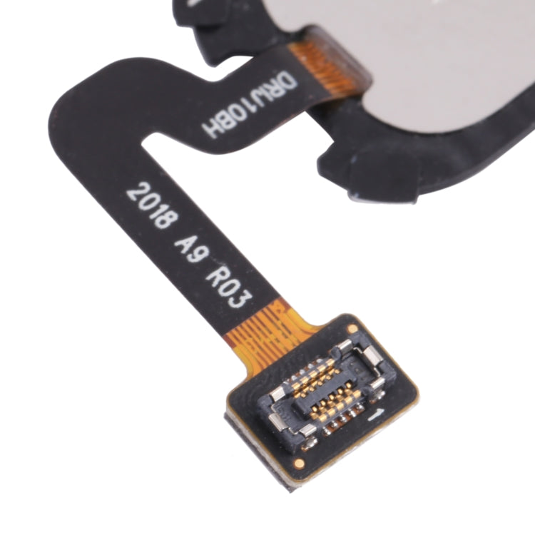 Samsung Galaxy A9 (2018) SM-A920 Fingerprint Sensor Flex Cable Replacement (Black) - Quality Checked