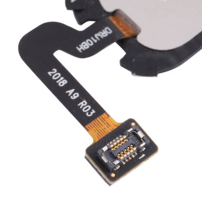 Samsung Galaxy A9 (2018) SM-A920 Fingerprint Sensor Flex Cable Replacement (Black) - Quality Checked
