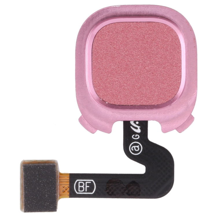 Samsung Galaxy A9 (2018) SM-A920 Fingerprint Sensor Flex Cable Replacement (Pink) - Quality Checked