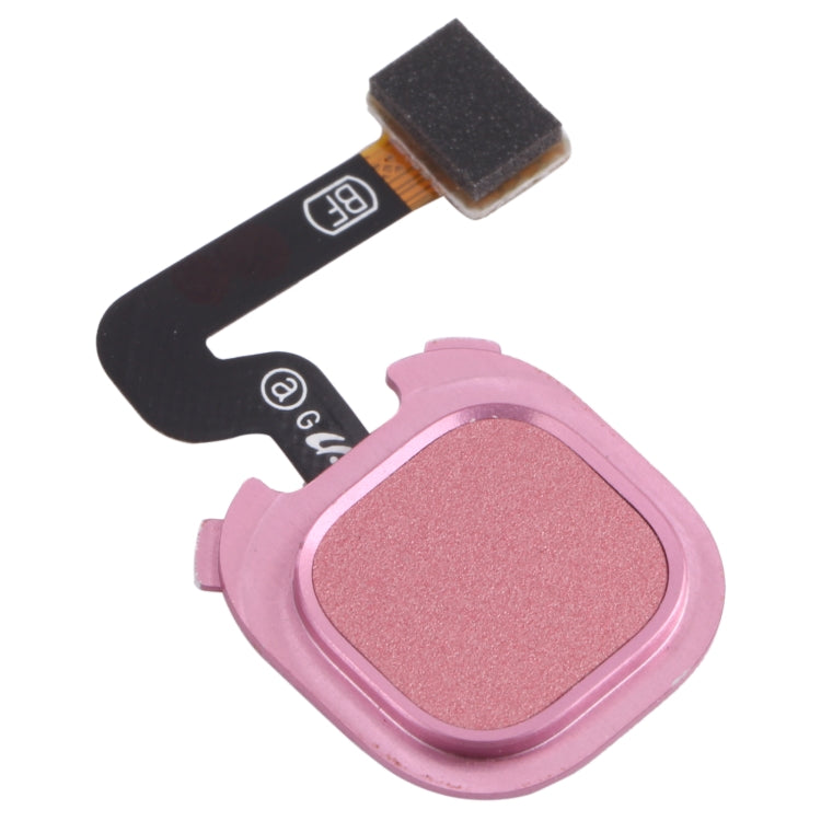 Samsung Galaxy A9 (2018) SM-A920 Fingerprint Sensor Flex Cable Replacement (Pink) - Quality Checked