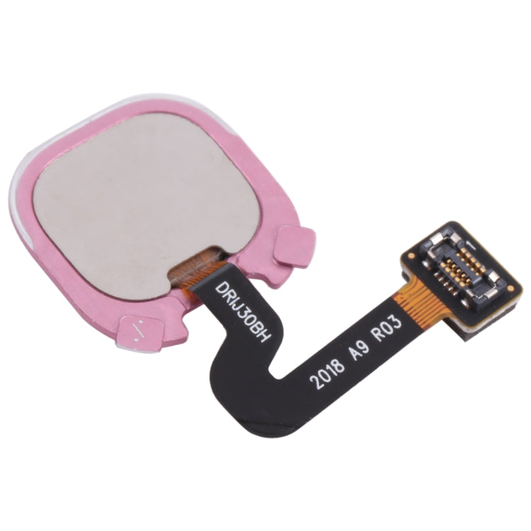 Samsung Galaxy A9 (2018) SM-A920 Fingerprint Sensor Flex Cable Replacement (Pink) - Quality Checked