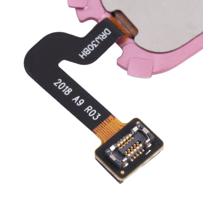 Samsung Galaxy A9 (2018) SM-A920 Fingerprint Sensor Flex Cable Replacement (Pink) - Quality Checked