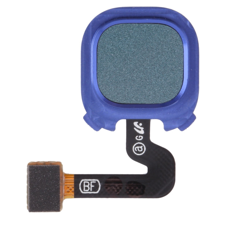 Samsung Galaxy A9 (2018) SM-A920 Fingerprint Sensor Flex Cable Replacement (Blue) - Professional Installation Recommended