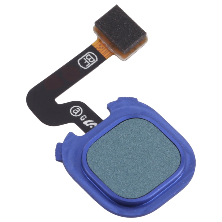 Samsung Galaxy A9 (2018) SM-A920 Fingerprint Sensor Flex Cable Replacement (Blue) - Professional Installation Recommended