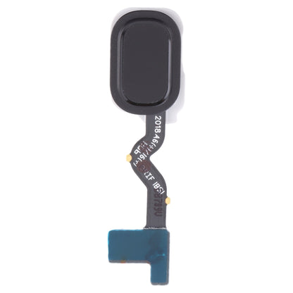 Samsung Galaxy A6+ (2018) SM-A605 Fingerprint Sensor Flex Cable - Replacement Part (Black)