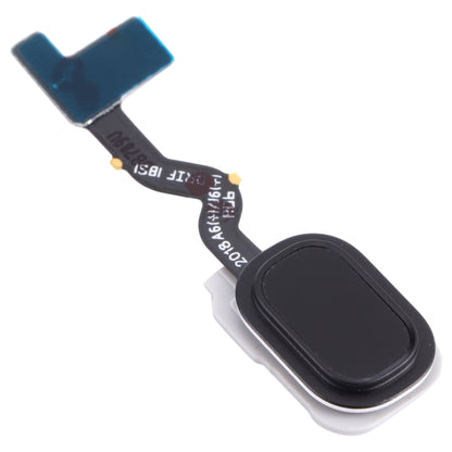 Samsung Galaxy A6+ (2018) SM-A605 Fingerprint Sensor Flex Cable - Replacement Part (Black)