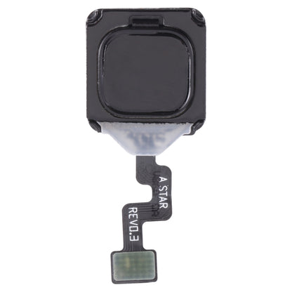 Samsung Galaxy A8 Star (SM-G885) Fingerprint Sensor Flex Cable Replacement - Black, Professional Installation Recommended