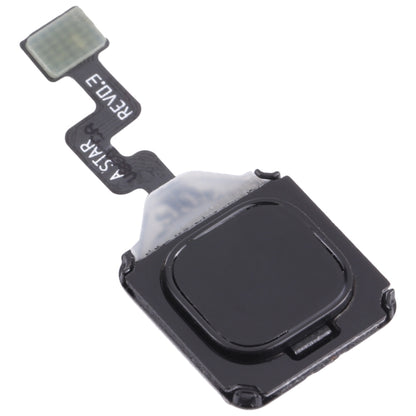 Samsung Galaxy A8 Star (SM-G885) Fingerprint Sensor Flex Cable Replacement - Black, Professional Installation Recommended