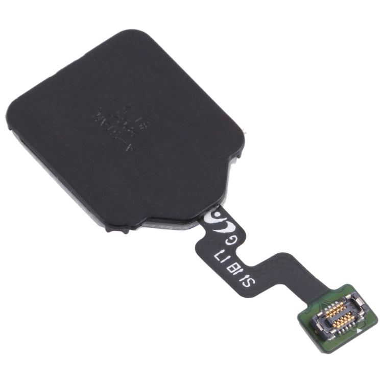 Samsung Galaxy A8 Star (SM-G885) Fingerprint Sensor Flex Cable Replacement - Black, Professional Installation Recommended