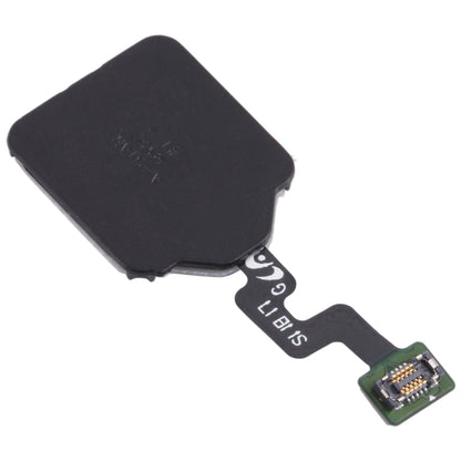 Samsung Galaxy A8 Star (SM-G885) Fingerprint Sensor Flex Cable Replacement - Black, Professional Installation Recommended
