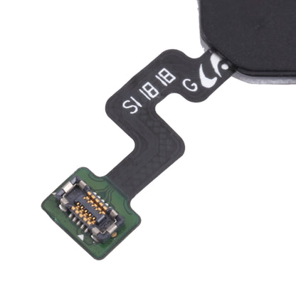 Samsung Galaxy A8 Star (SM-G885) Fingerprint Sensor Flex Cable Replacement - Black, Professional Installation Recommended