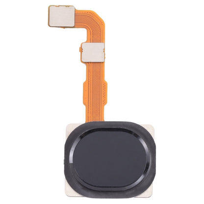 Samsung Galaxy A20s SM-A207 Fingerprint Sensor Flex Cable Replacement (Black) - Professional Installation Recommended