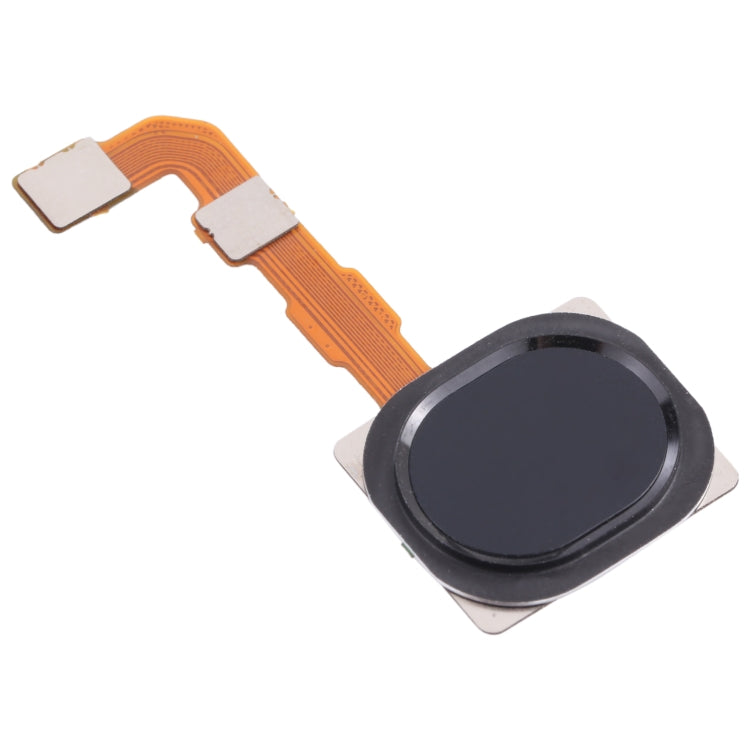 Samsung Galaxy A20s SM-A207 Fingerprint Sensor Flex Cable Replacement (Black) - Professional Installation Recommended
