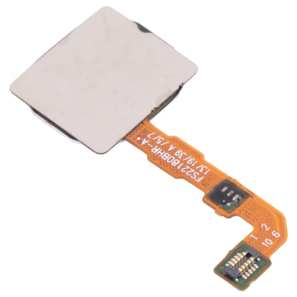 Samsung Galaxy A20s SM-A207 Fingerprint Sensor Flex Cable Replacement (Black) - Professional Installation Recommended