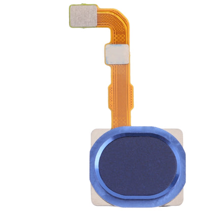 Samsung Galaxy A20s SM-A207 Fingerprint Sensor Flex Cable Replacement (Blue) - Fully Tested & Compatible