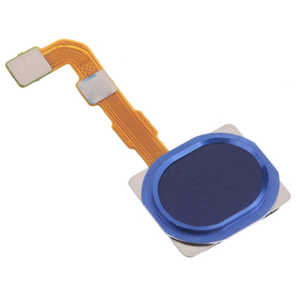 Samsung Galaxy A20s SM-A207 Fingerprint Sensor Flex Cable Replacement (Blue) - Fully Tested & Compatible