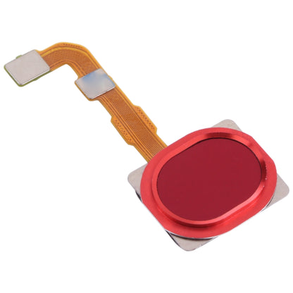 Samsung Galaxy A20s SM-A207 Fingerprint Sensor Flex Cable Replacement (Red) - Quality Checked, Fully Compatible