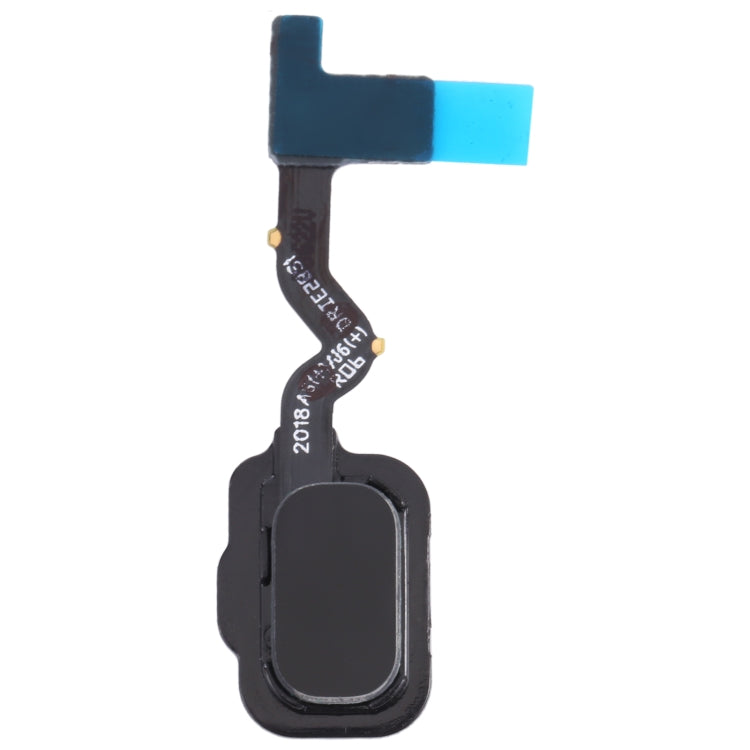 Replacement Fingerprint Sensor Flex Cable for Samsung Galaxy A6 (2018) SM-A600 - Black