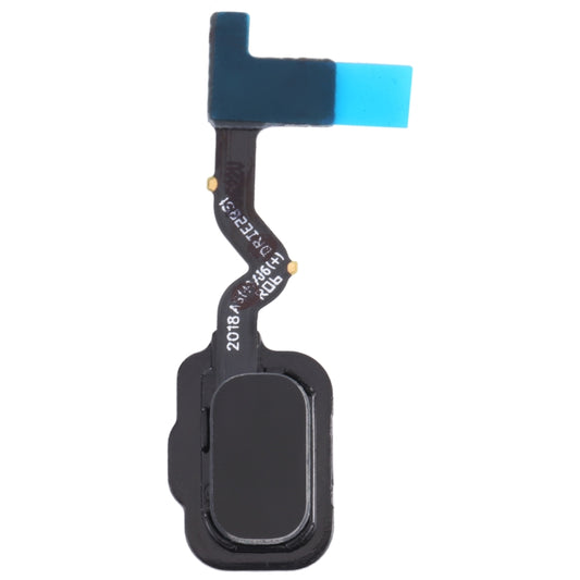 Replacement Fingerprint Sensor Flex Cable for Samsung Galaxy A6 (2018) SM-A600 - Black