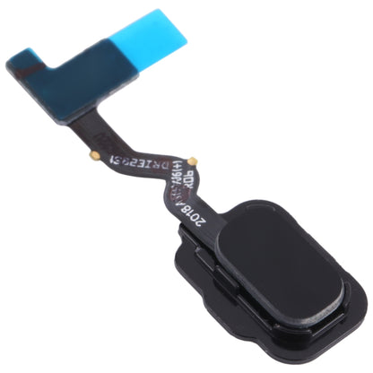 Replacement Fingerprint Sensor Flex Cable for Samsung Galaxy A6 (2018) SM-A600 - Black