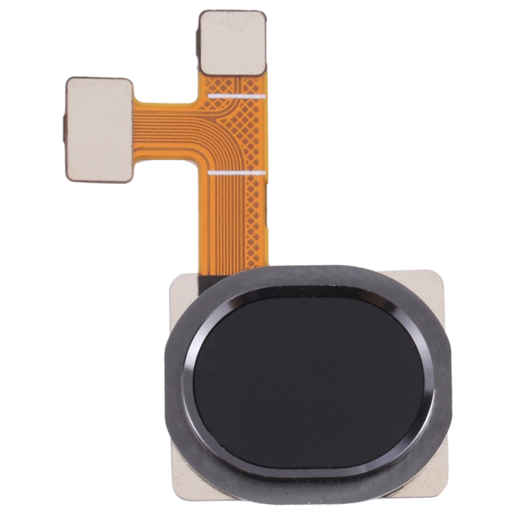 Samsung Galaxy A21 SM-A215 Fingerprint Sensor Flex Cable - Replacement Part (Black) for Optimal Performance