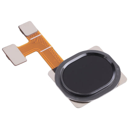 Samsung Galaxy A21 SM-A215 Fingerprint Sensor Flex Cable - Replacement Part (Black) for Optimal Performance
