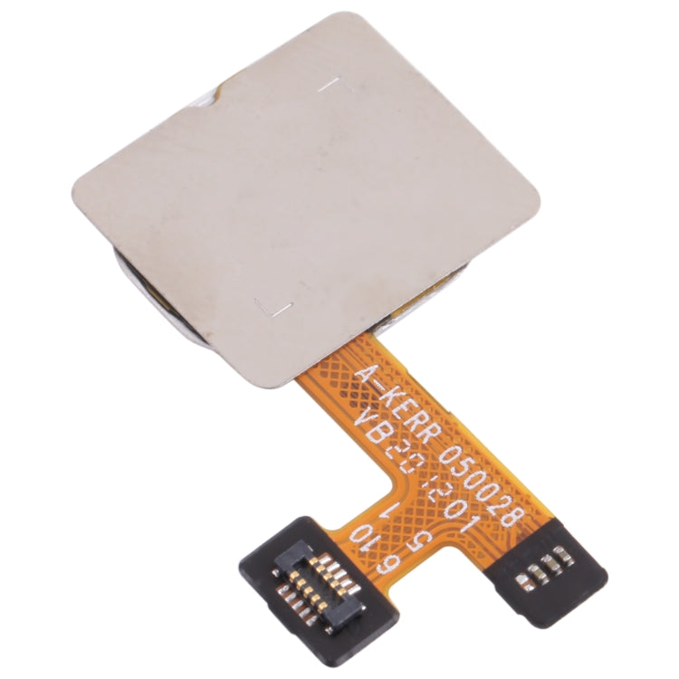 Samsung Galaxy A21 SM-A215 Fingerprint Sensor Flex Cable - Replacement Part (Black) for Optimal Performance