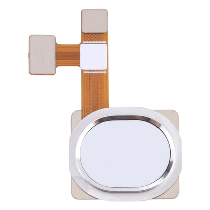Samsung Galaxy A21 SM-A215 Fingerprint Sensor Flex Cable (White) - Replacement Part for Seamless Functionality
