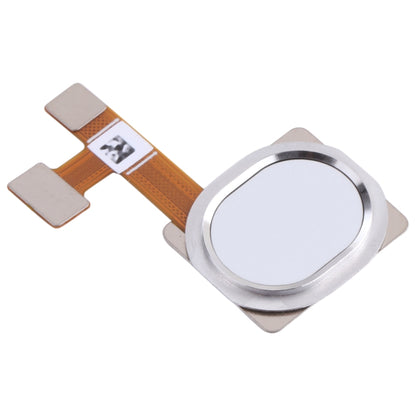 Samsung Galaxy A21 SM-A215 Fingerprint Sensor Flex Cable (White) - Replacement Part for Seamless Functionality