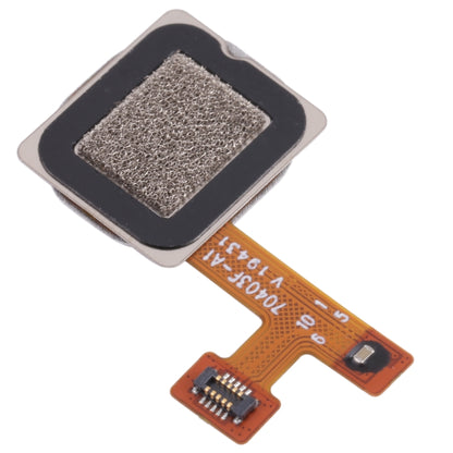 Samsung Galaxy A21 SM-A215 Fingerprint Sensor Flex Cable (White) - Replacement Part for Seamless Functionality