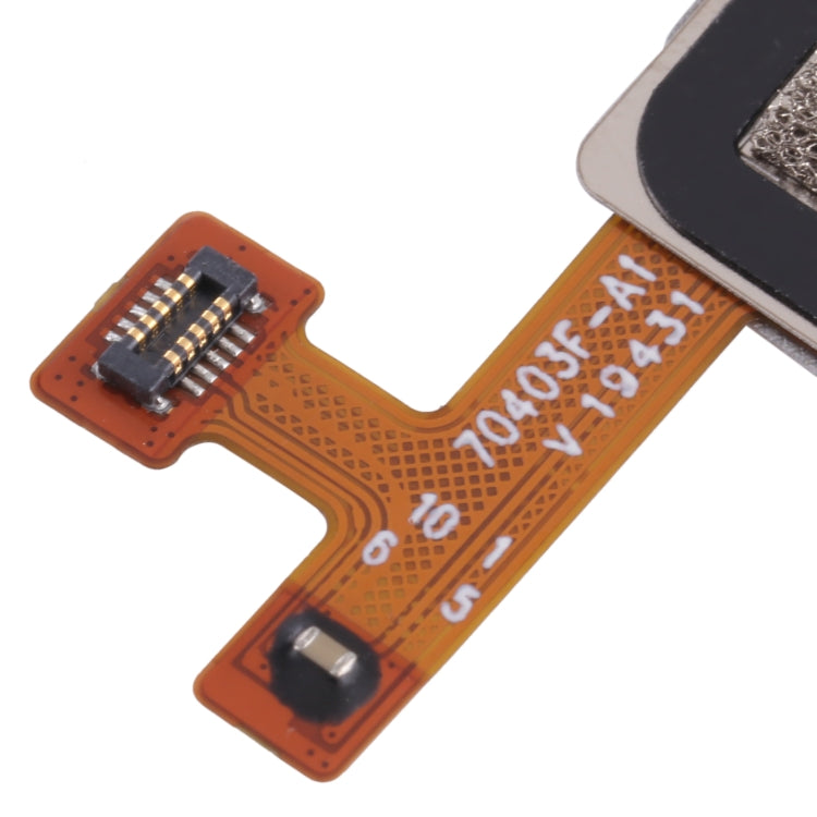 Samsung Galaxy A21 SM-A215 Fingerprint Sensor Flex Cable (White) - Replacement Part for Seamless Functionality