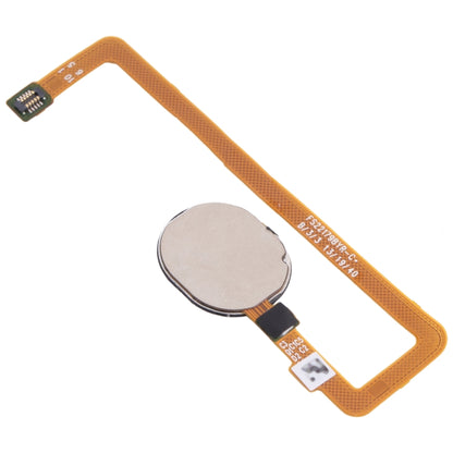 Samsung Galaxy A10s SM-A107 Fingerprint Sensor Flex Cable Replacement (Black) - Compatible & Tested