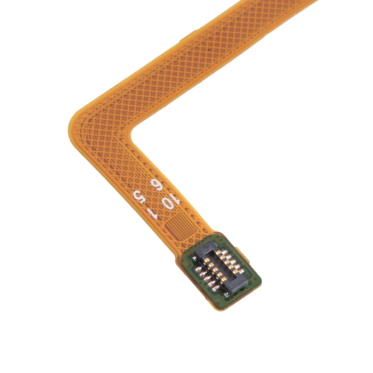 Samsung Galaxy A10s SM-A107 Fingerprint Sensor Flex Cable Replacement (Black) - Compatible & Tested