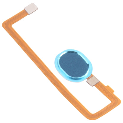 Fingerprint Sensor Flex Cable for Samsung Galaxy A10s SM-A107 (Green) - Replacement Part