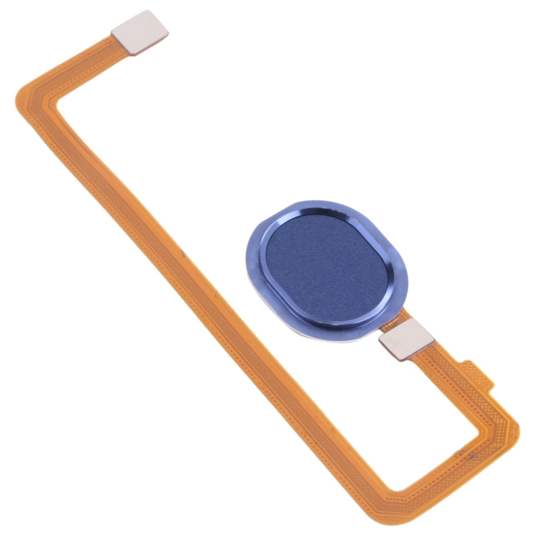 Samsung Galaxy A10s SM-A107 Fingerprint Sensor Flex Cable Replacement (Blue) - Quality Checked