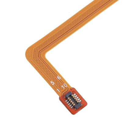 Samsung Galaxy A10s SM-A107 Fingerprint Sensor Flex Cable Replacement (Blue) - Quality Checked