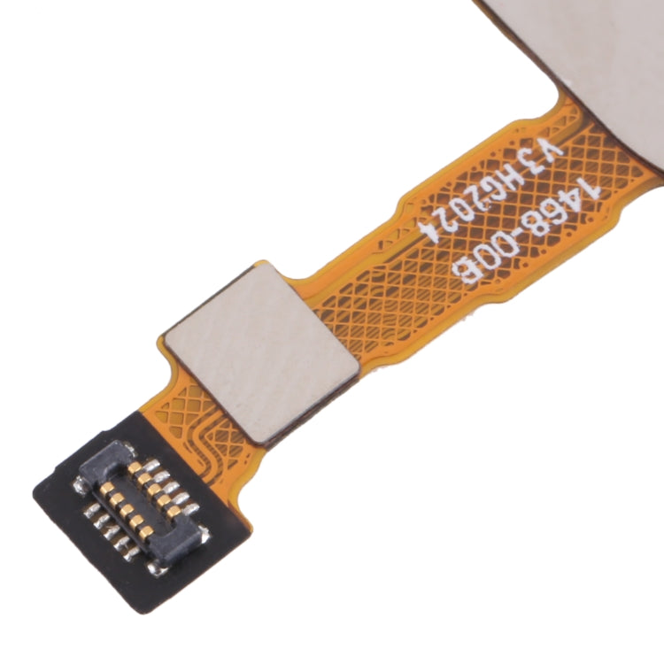 Samsung Galaxy A11 SM-A115 Fingerprint Sensor Flex Cable (Black) - Replacement Part for Mobile Repair