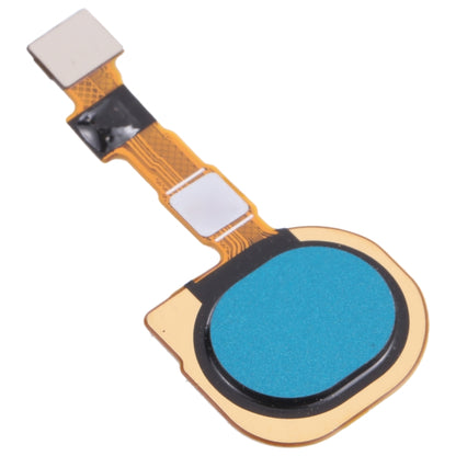 Samsung Galaxy A11 SM-A115 Fingerprint Sensor Flex Cable Replacement (Green) - Quality Assured, Professional Installation Recommended
