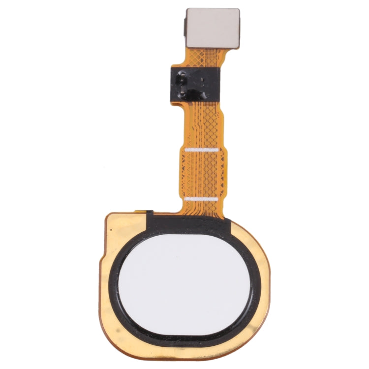 Samsung Galaxy A11 SM-A115 Fingerprint Sensor Flex Cable (White) - Replacement Part for Repair