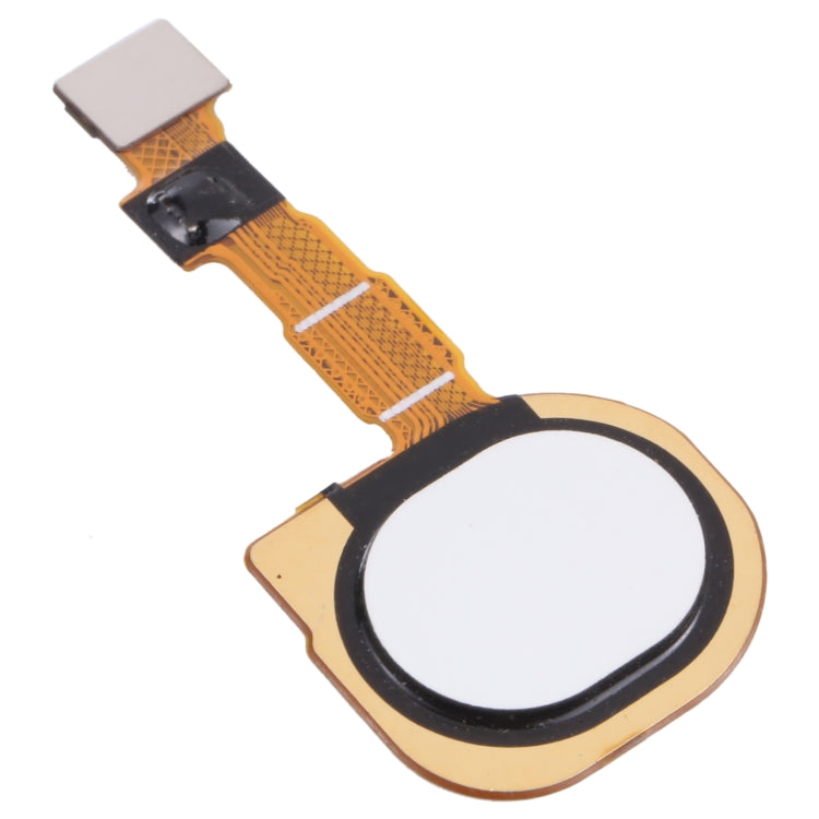 Samsung Galaxy A11 SM-A115 Fingerprint Sensor Flex Cable (White) - Replacement Part for Repair