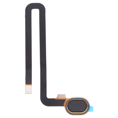 Samsung Galaxy A6s SM-G6200 Fingerprint Sensor Flex Cable (Black) - Replacement Part for Repair