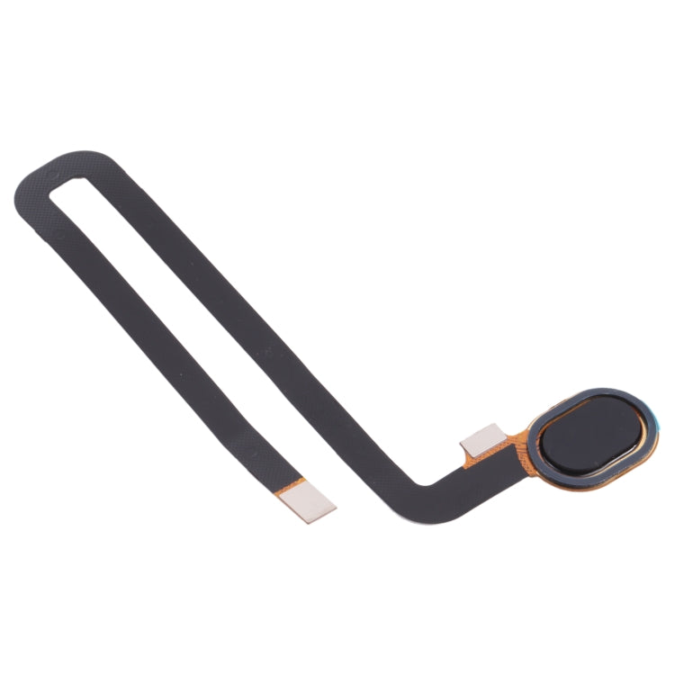 Samsung Galaxy A6s SM-G6200 Fingerprint Sensor Flex Cable (Black) - Replacement Part for Repair
