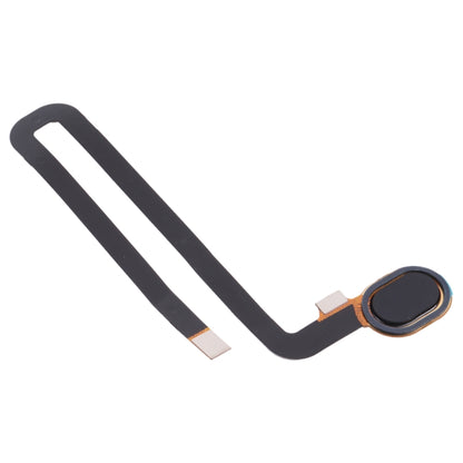 Samsung Galaxy A6s SM-G6200 Fingerprint Sensor Flex Cable (Black) - Replacement Part for Repair