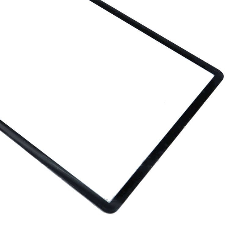 Samsung Galaxy Tab S7 SM-T870 Replacement Front Screen Glass Lens with OCA Adhesive (Black) - Test Before Installation