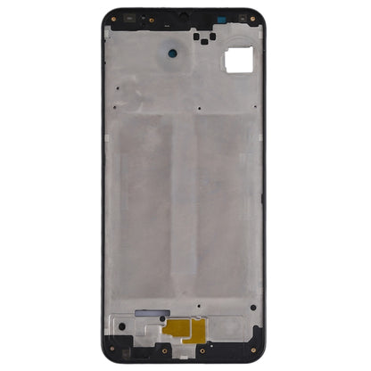 Black Front Housing LCD Frame Bezel Plate Replacement for Samsung Galaxy A30 (SM-A305F/DS)