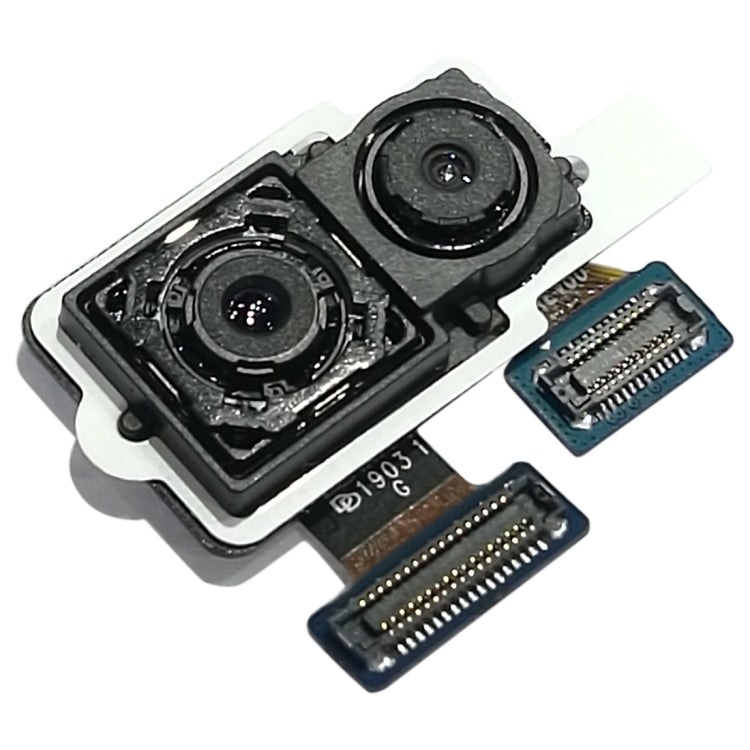 Replacement Back Camera for Samsung Galaxy M10 SM-M105F (EU Version) - High Quality, Checked Condition