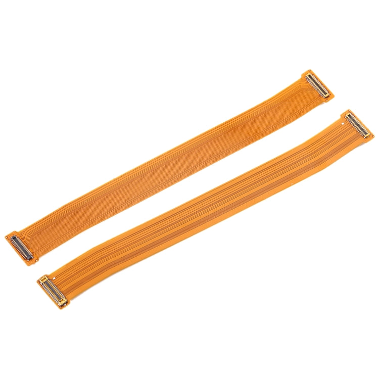 Samsung Galaxy M30 Motherboard Flex Cable Ribbon Replacement - 1 Pair, Compatible & Professionally Tested