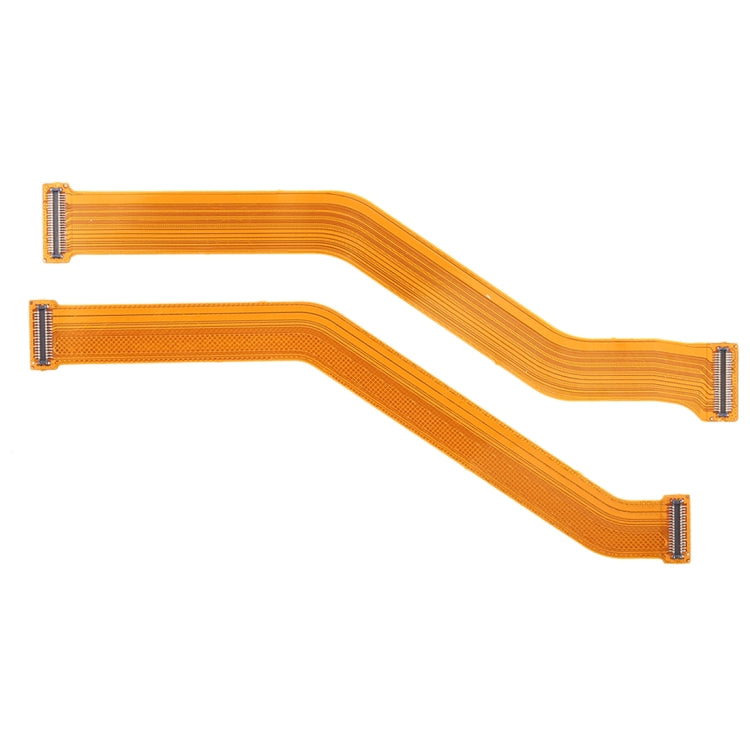 Samsung Galaxy A20 Motherboard & LCD Flex Cable Ribbon Replacement - Repair Your Device Efficiently