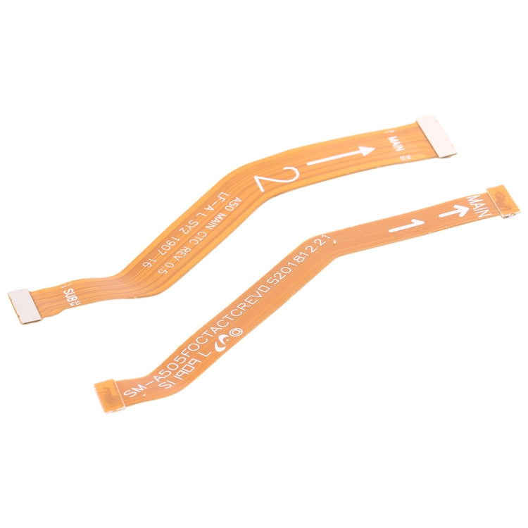 Samsung Galaxy A50 Replacement Motherboard & LCD Flex Cable Ribbon - Compatible & Tested